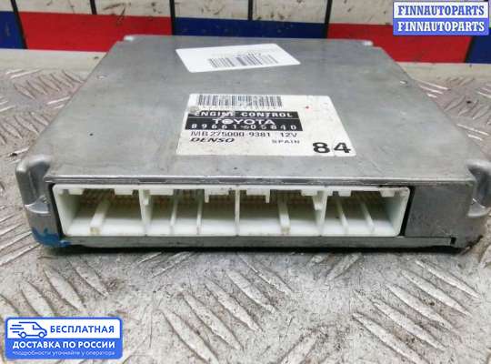 ЭБУ ДВС (блок управления двигателем) на Toyota Avensis II (T250)