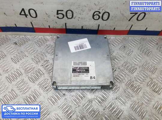 ЭБУ ДВС (блок управления двигателем) на Toyota Avensis II (T250)