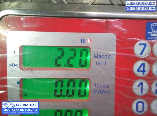 Корпус масляного фильтра на Opel Astra H / Classic