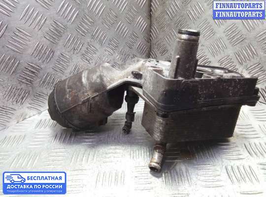Корпус масляного фильтра на Opel Astra H / Classic