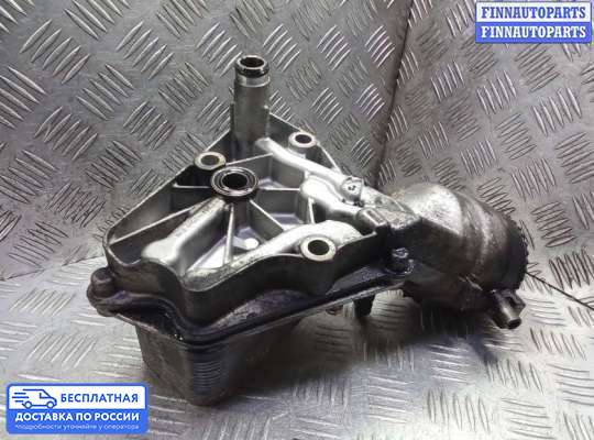 Корпус масляного фильтра на Opel Astra H / Classic