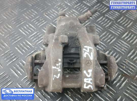 Суппорт на Mercedes-Benz E (W212)