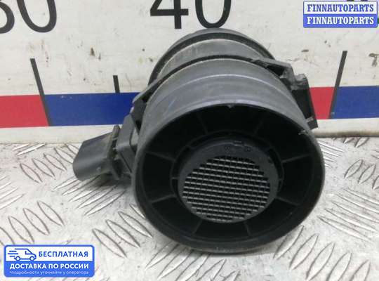 Датчик расхода воздуха (ДМРВ) на BMW 1 (E81/E82/E87)
