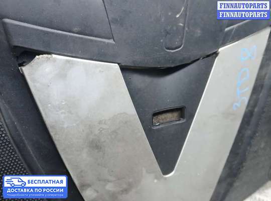 Крышка ДВС (декоративная) на Mercedes-Benz S (W221)