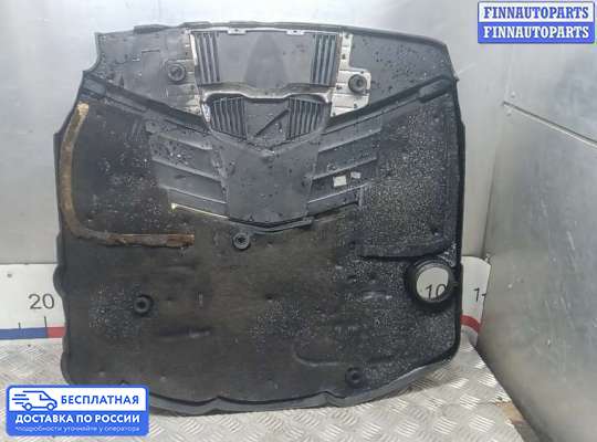 Крышка ДВС (декоративная) на Mercedes-Benz S (W221)