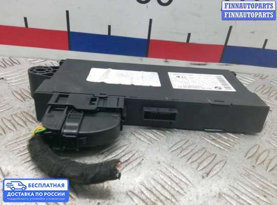 ЭБУ ДВС (блок управления двигателем) на BMW X5 (E70)