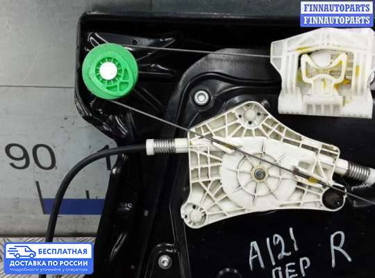 Стеклоподъемник электрический на Range Rover Sport I (L320)