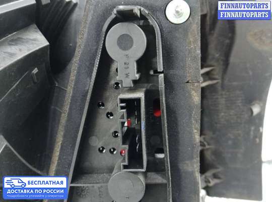 Фонарь задний на BMW X1 (E84)