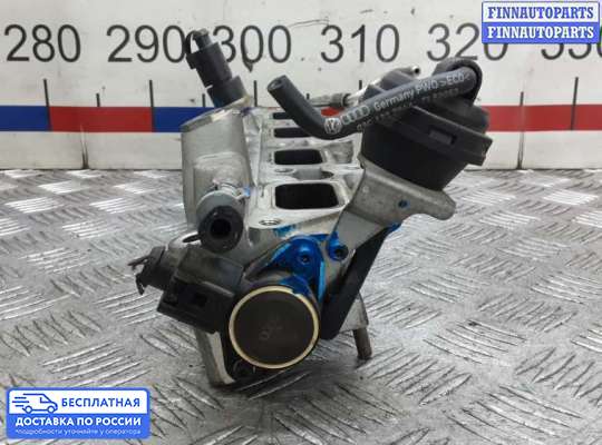 Рампа (рейка) топливная на Volkswagen Touran I (1T)