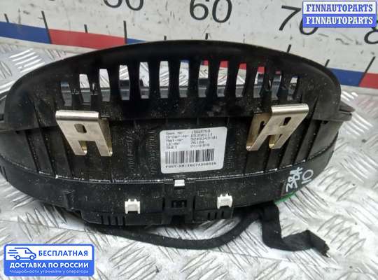 Щиток приборов на BMW 5 (F10/F11)