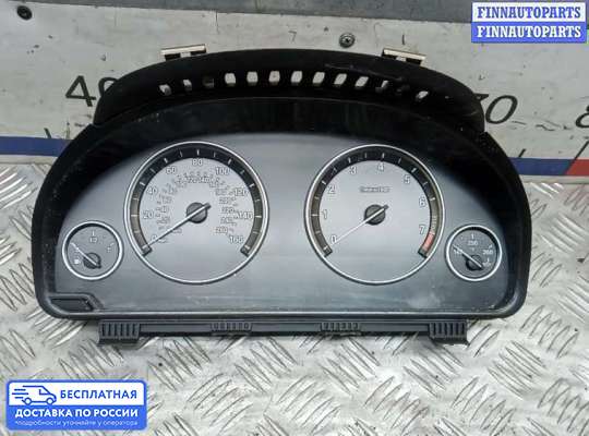 Щиток приборов на BMW 5 (F10/F11)