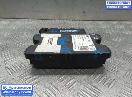 ЭБУ прочее на Volkswagen Touareg I (7L)