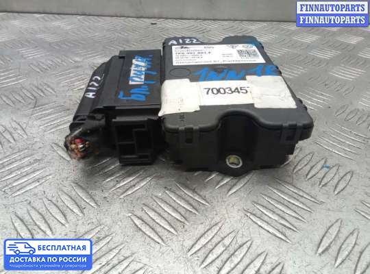 ЭБУ прочее на Volkswagen Touareg I (7L)