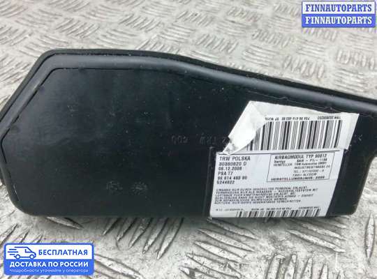 Подушка безопасности пассажира (AirBag) на Peugeot 308 I (T7)