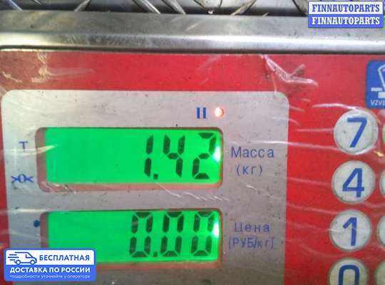 Насос масляный на Citroen C5 II (X7)