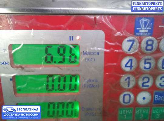 Турбина на Toyota Auris I (E150)
