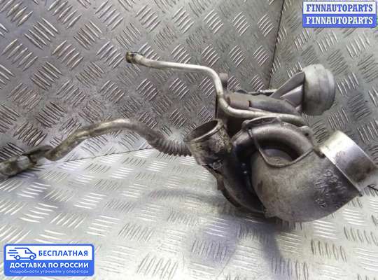 Турбина на Toyota Auris I (E150)