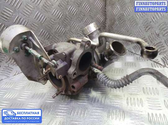 Турбина на Toyota Auris I (E150)