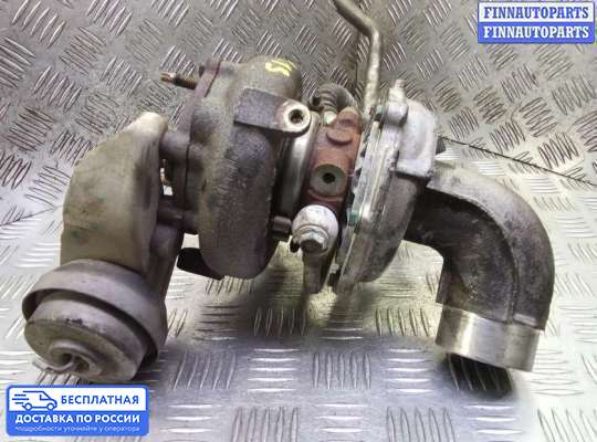 Турбина на Toyota Auris I (E150)