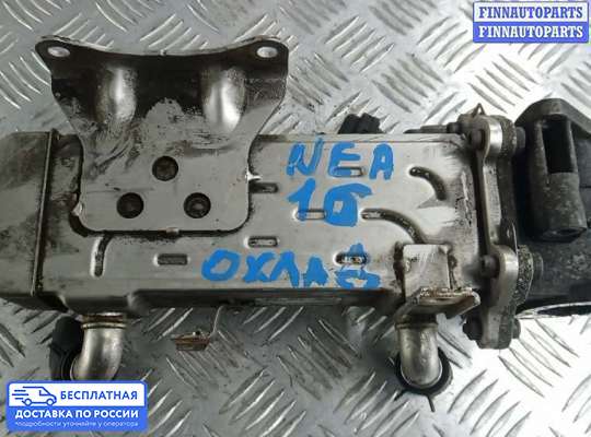 Радиатор EGR на Hyundai ix35 I / Tucson II (LM)