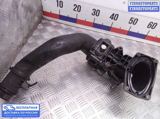 Заслонка дроссельная на Mercedes-Benz Vito (W639)