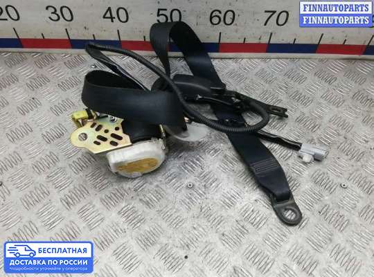Ремень безопасности на Toyota Corolla Verso III (AR10)