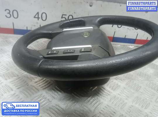Подушка безопасности водителя (AirBag) на Range Rover Sport I (L320)