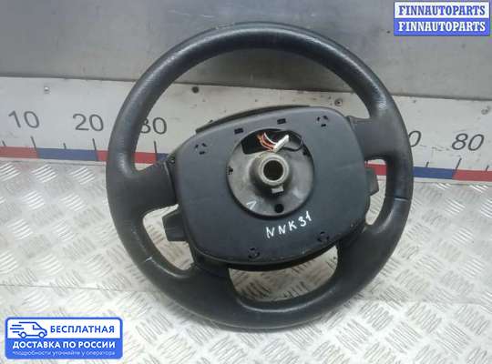 Подушка безопасности водителя (AirBag) на Range Rover Sport I (L320)