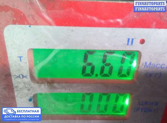Турбина на Toyota RAV4 III (XA30)
