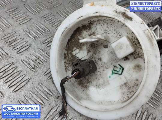 Датчик уровня топлива на Skoda Octavia (1Z, A5)