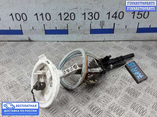 Датчик уровня топлива на Skoda Octavia (1Z, A5)