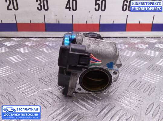 Заслонка дроссельная на Nissan Qashqai I (J10)