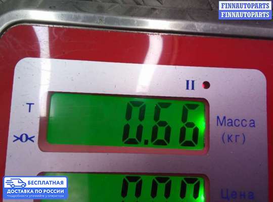 Заслонка дроссельная на Nissan Qashqai I (J10)