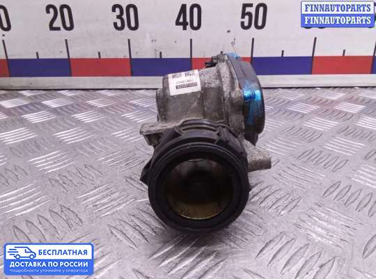 Заслонка дроссельная на Nissan Qashqai I (J10)