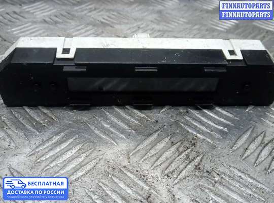 Дисплей бортового компьютера на Suzuki Grand Vitara II (JB, TD54)
