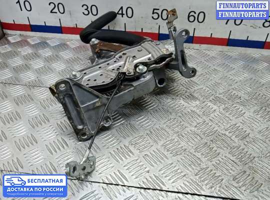 Ручник (рычаг ручного тормоза) на Honda Civic VIII (4D, 5D)