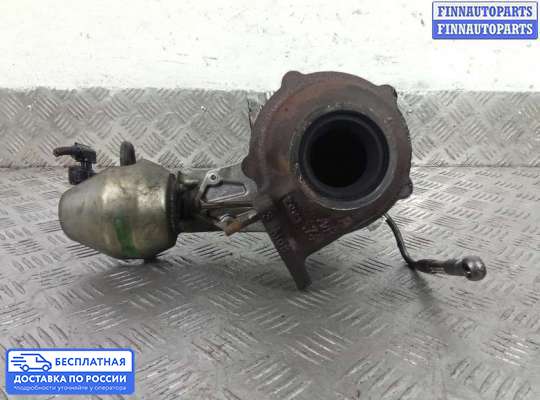 Турбина на Opel Astra J