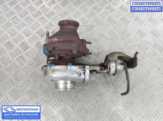 Турбина на Opel Astra J