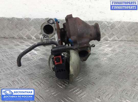 Турбина на Opel Astra J