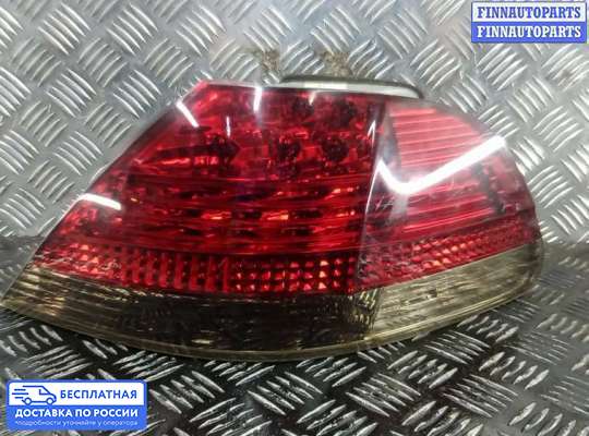Фонарь задний на BMW 7 (E65/E66)