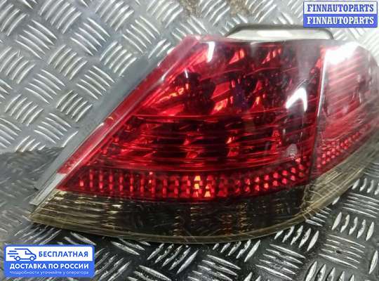 Фонарь задний на BMW 7 (E65/E66)