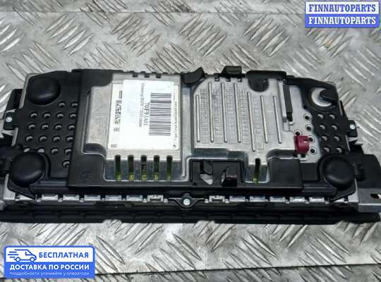Дисплей бортового компьютера на BMW 7 (F01/F02)