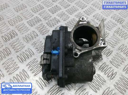 Клапан рециркуляции газов (EGR) на Mitsubishi Lancer X