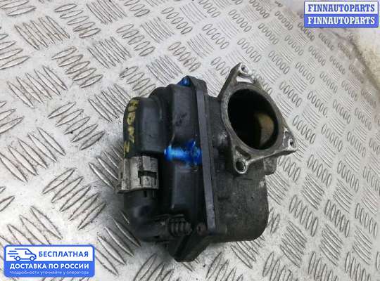 Клапан рециркуляции газов (EGR) на Mitsubishi Lancer X