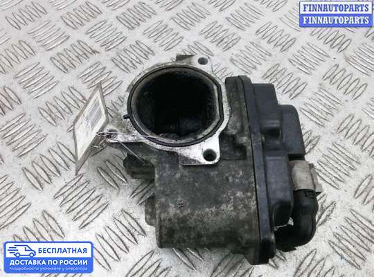Клапан рециркуляции газов (EGR) на Mitsubishi Lancer X