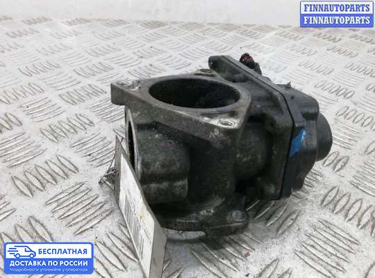 Клапан рециркуляции газов (EGR) на Mitsubishi Lancer X