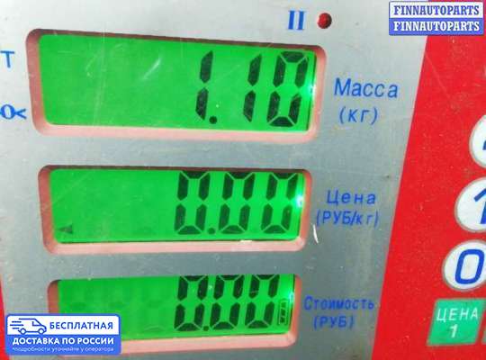 Клапан рециркуляции газов (EGR) на Mitsubishi Lancer X