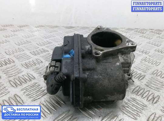 Клапан рециркуляции газов (EGR) на Mitsubishi Lancer X