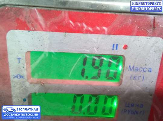 Рампа (рейка) топливная на Ford Mondeo III
