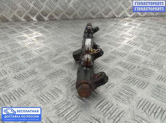 Рампа (рейка) топливная на Ford Mondeo III